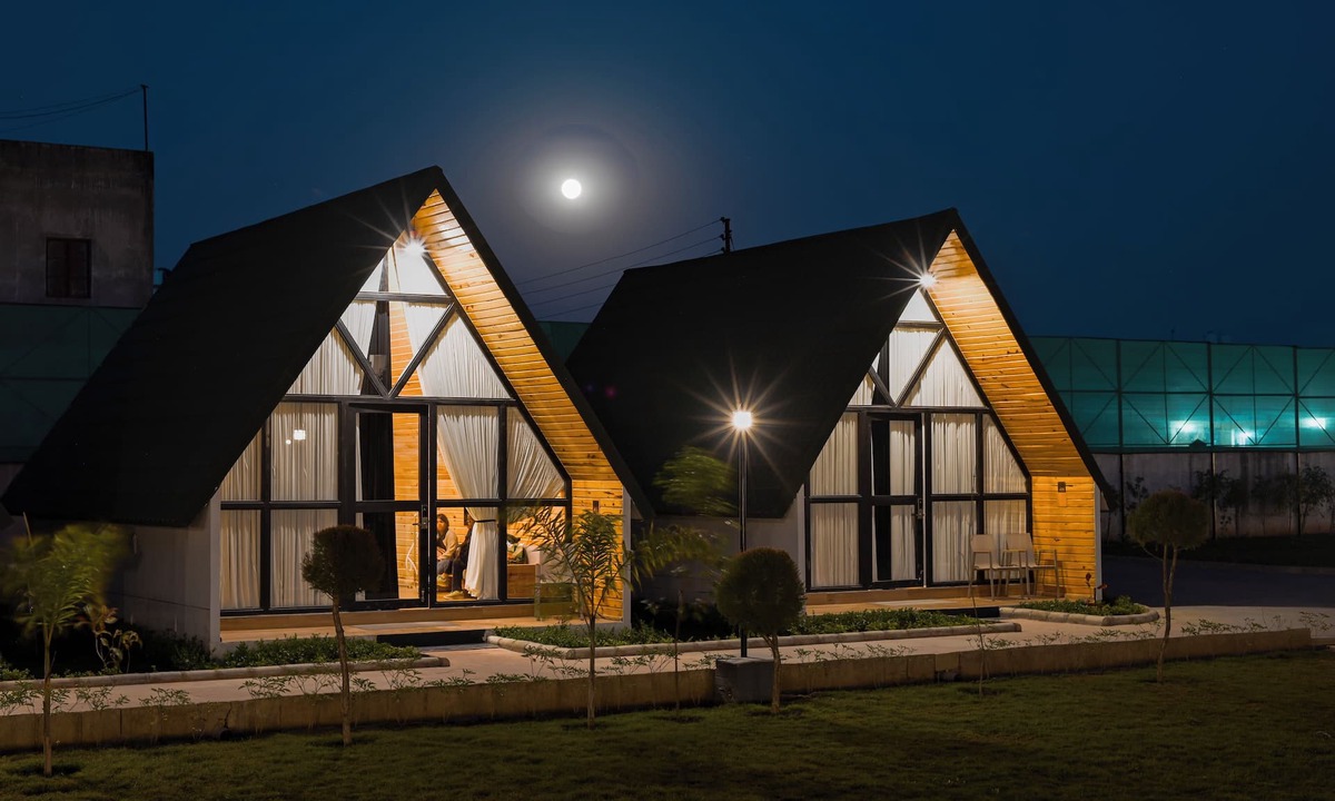 Ramnagar Resort | Corbett Platinum Heritage