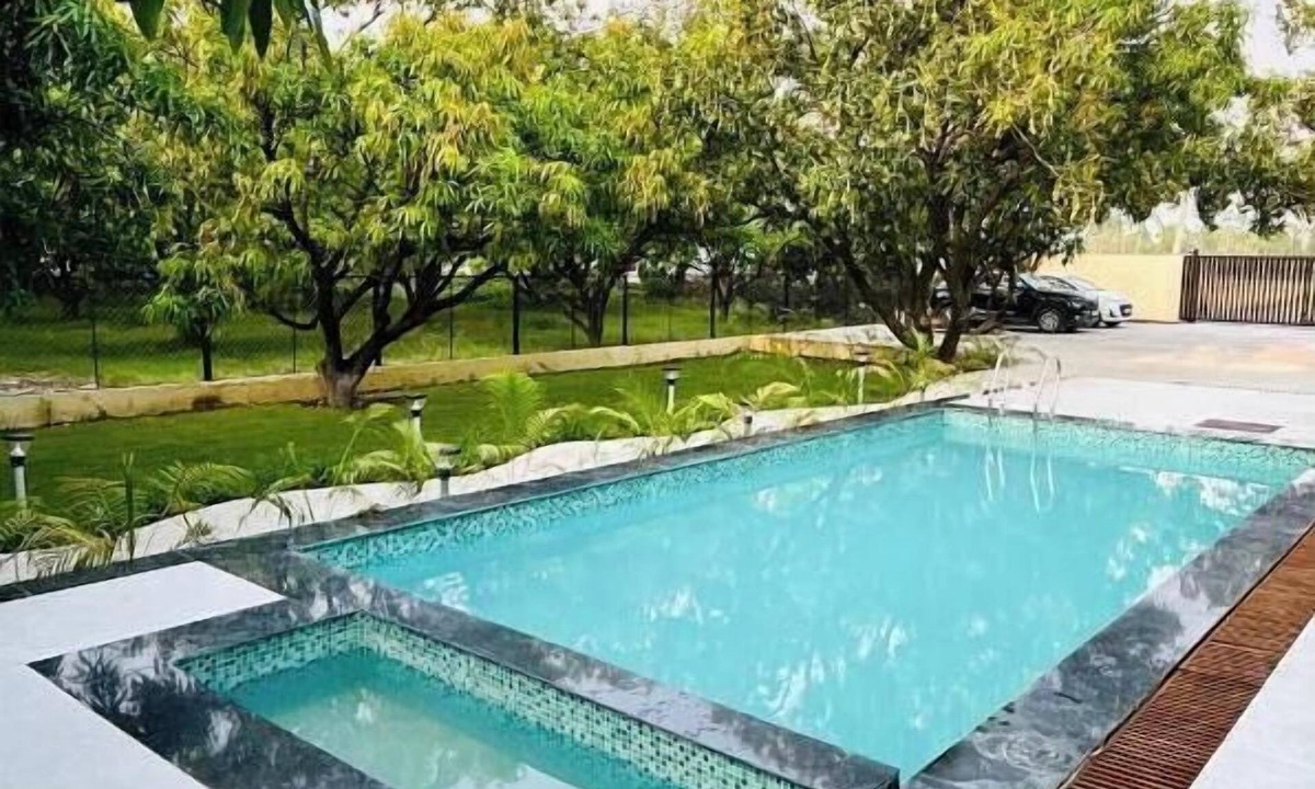 Ramnagar Hotel | Corbett Sun Shine