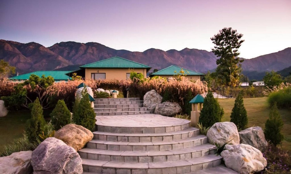 Bail Parao Hotel | Corbett The Baagh Spa & Resort