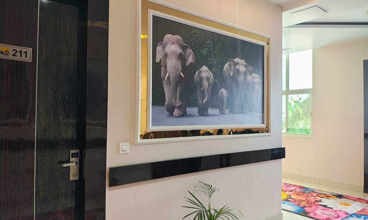Moradabad Hotel | Corbett View Banquets and Resorts