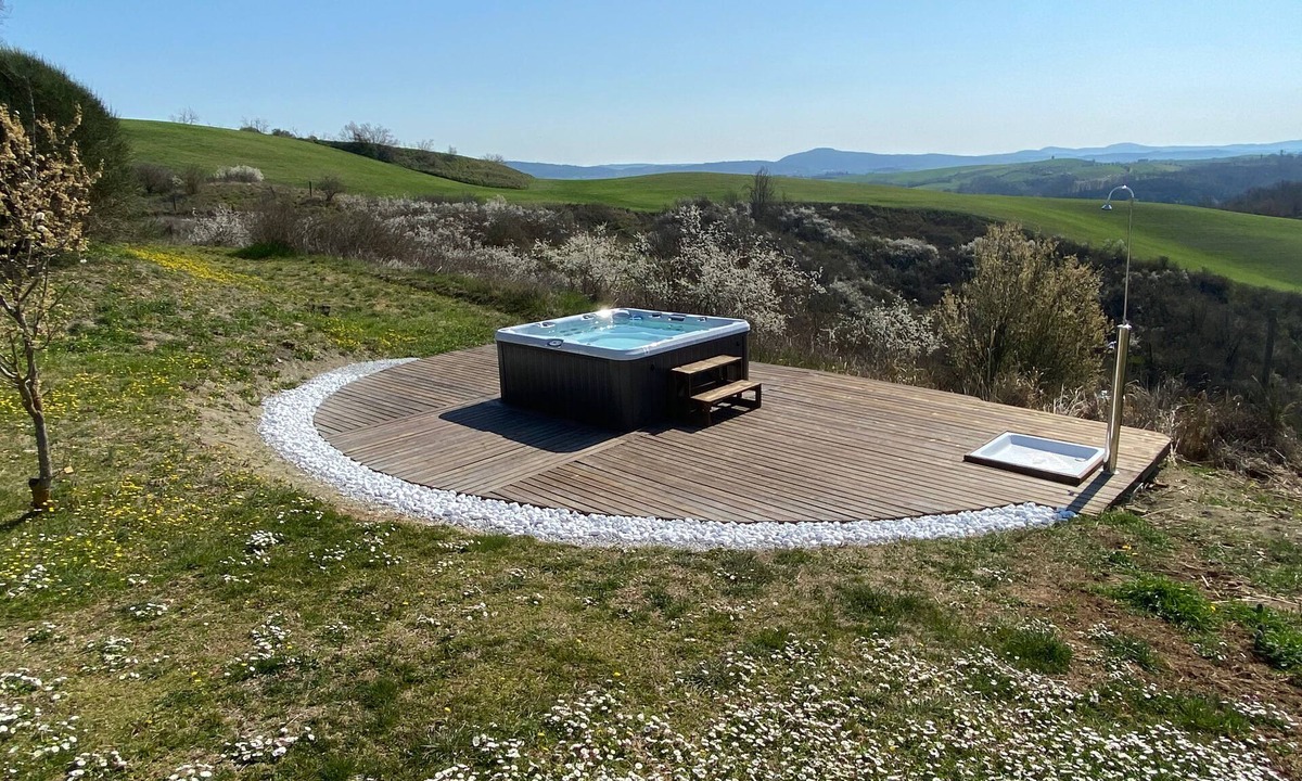 Asciano Hotel | Corbezzolo