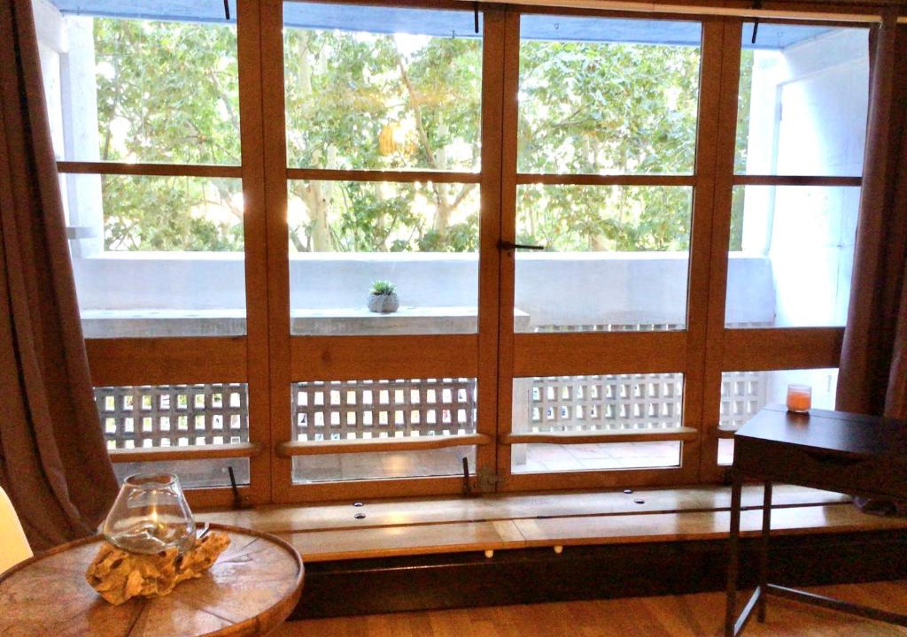 Sainte-Anne Apartment | Corbusier