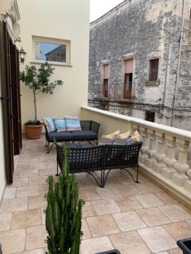 Mesagne Bed & Breakfast | Corcioli B&B
