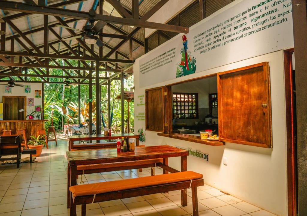 Drake Bay Hostel | Corcovado Foundation Biohostel