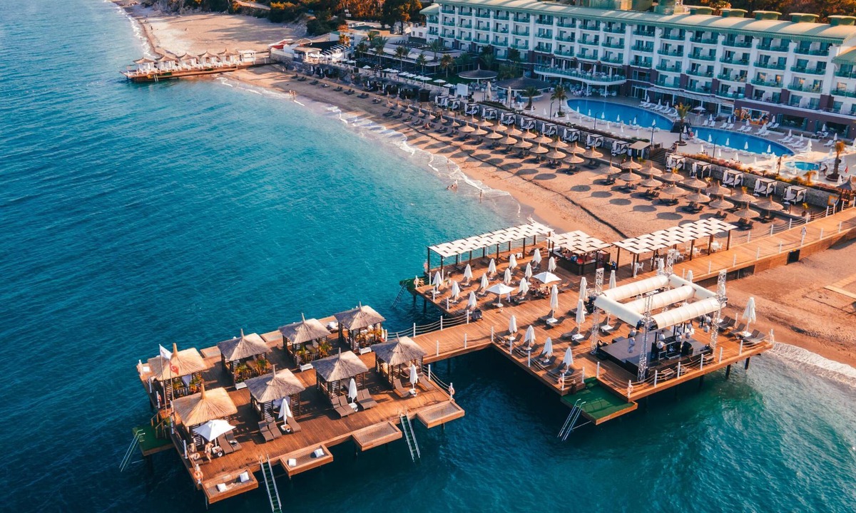 Goynuk Resort | Corendon Playa Kemer