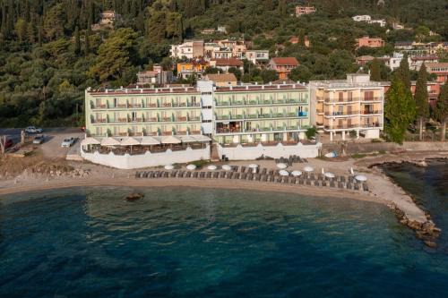 Benitses Hotel | Corfu Maris