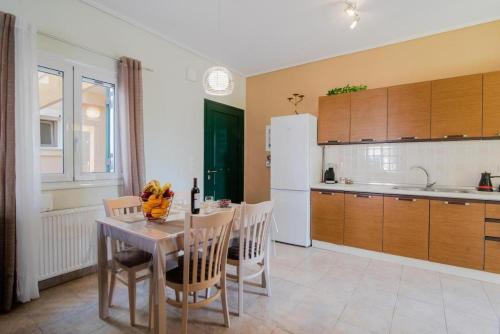Alepou Apartment | Corfu River, Apartment