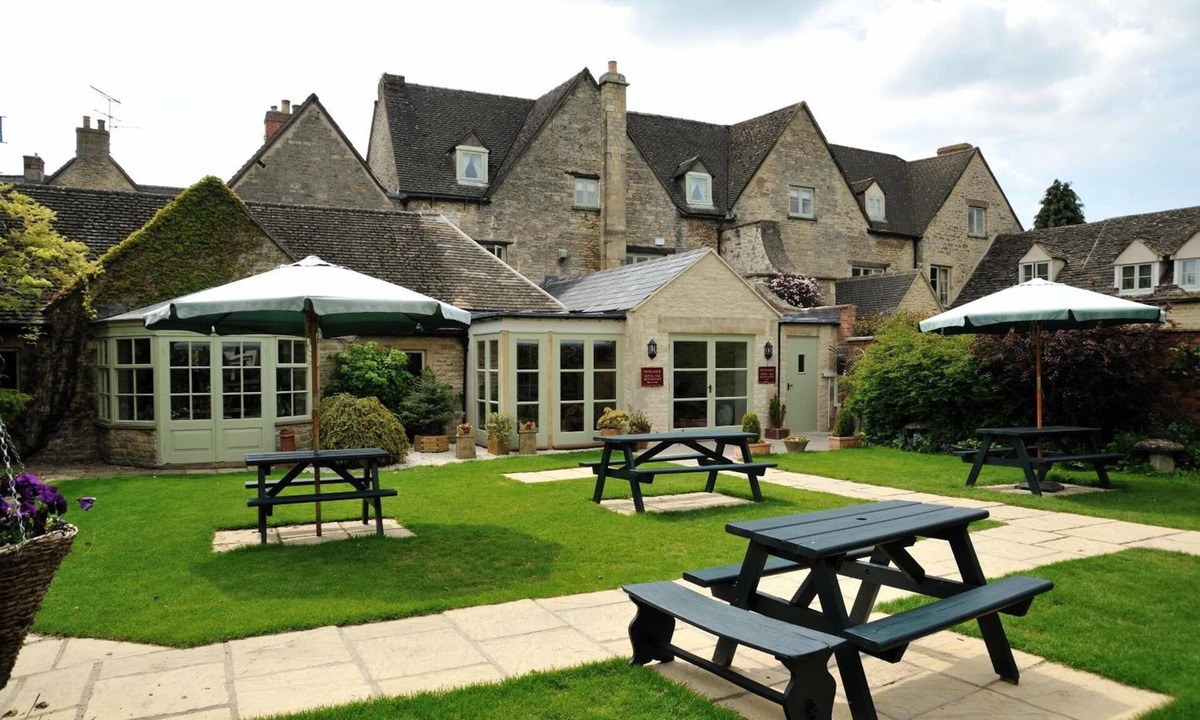 Cirencester Hotel | Corinium Hotel & Restaurant