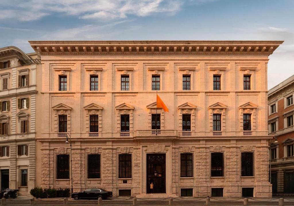 Rione III Colonna Hotel | Corinthia Rome