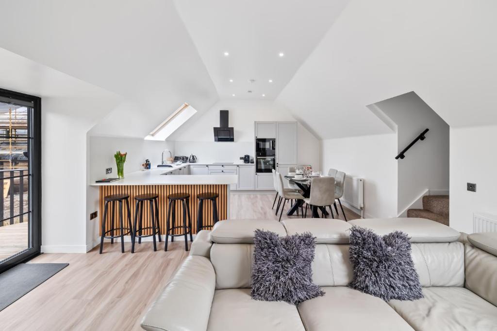 Douglas and Angus Apartment | Corn Flour Lodge - Pitkerro Mill