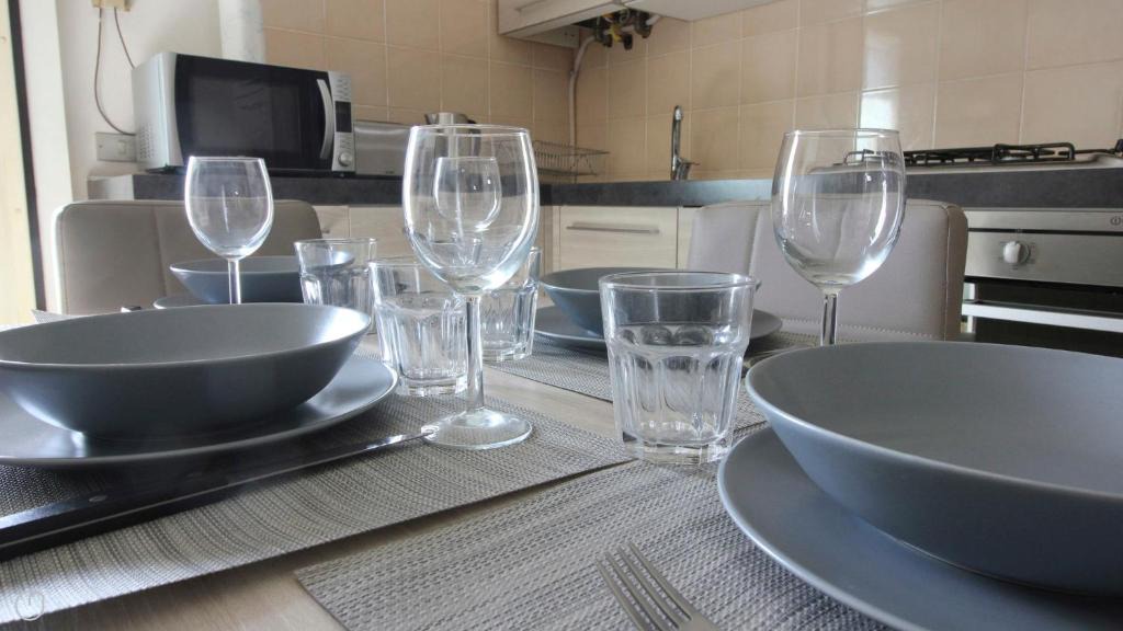 Centro Direzionale Apartment | Cornalia Appartment