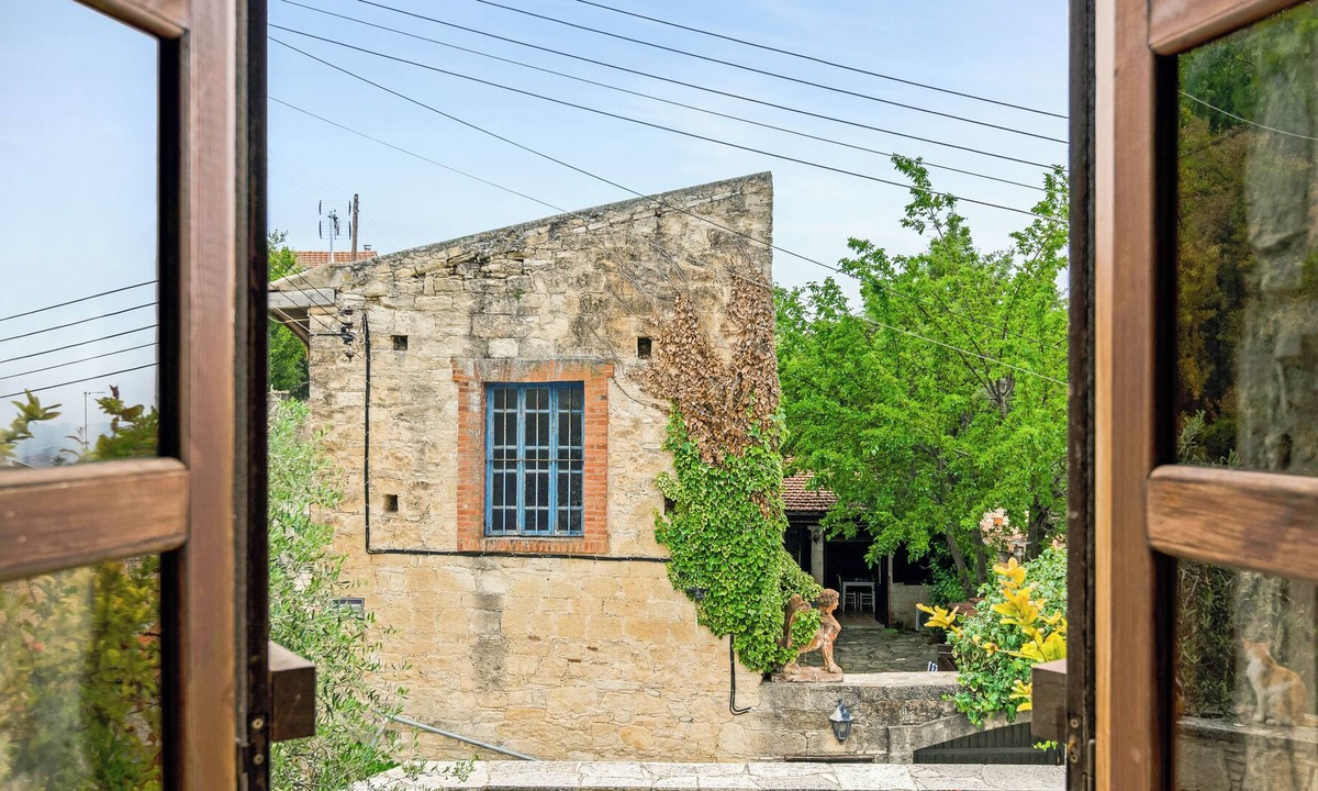Arsos House | Cornaro House - Sweet Studio Apartment
