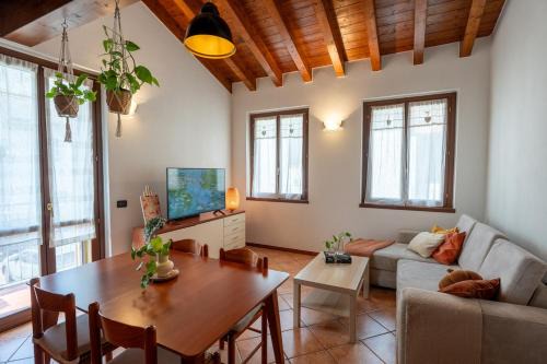 Cornate d'Adda Apartment | Cornate Aura Apartment, vicino Milano, con WiFi e Parcheggio