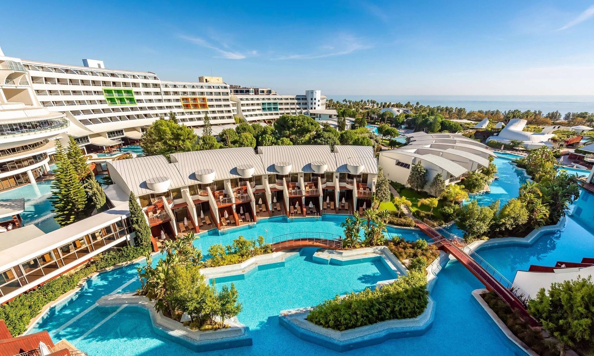 Belek Golf Area Resort | Cornelia Diamond Golf Resort & SPA