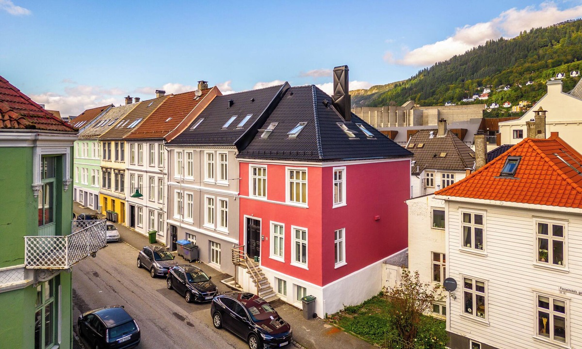 Nygard Apartment | Corner Apartments