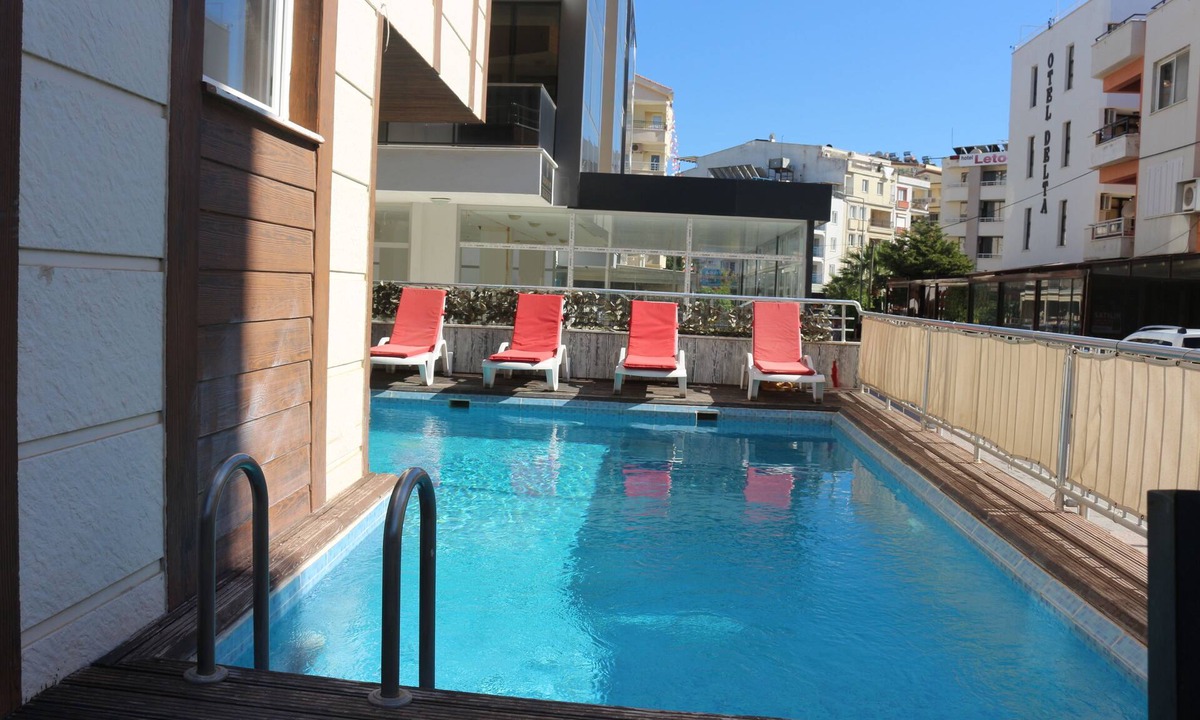 Altinkum Hotel | Corner Boutique Hotel