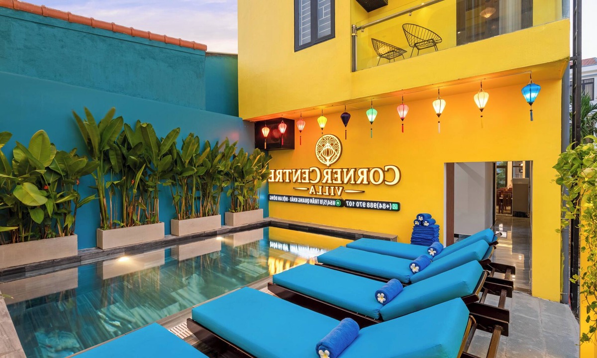 Hoi An Hotel | Corner Centre Villa Hoi An