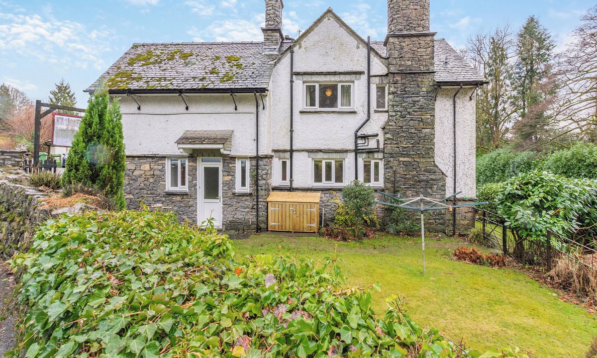 Troutbeck Bridge Cottage | Corner Cottage - LP2