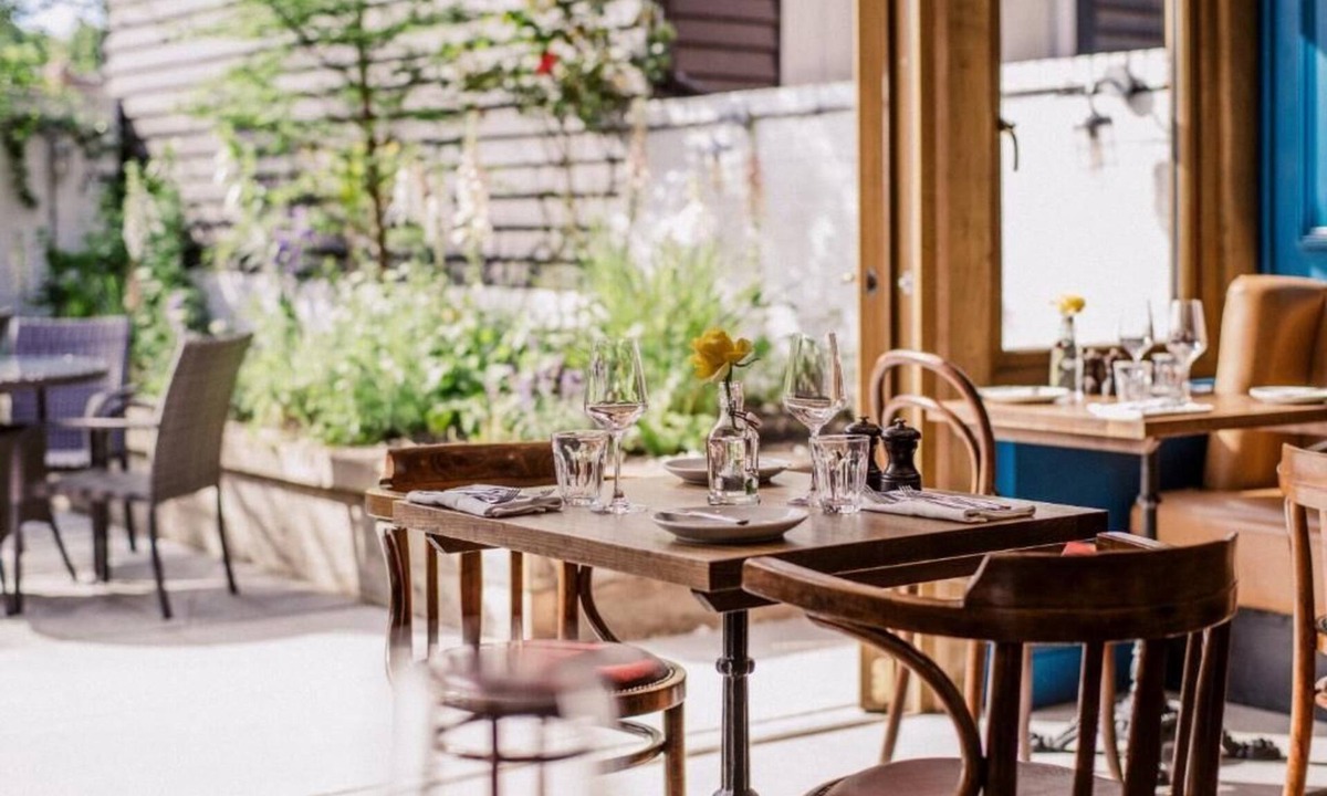 Canterbury Hotel | Corner House