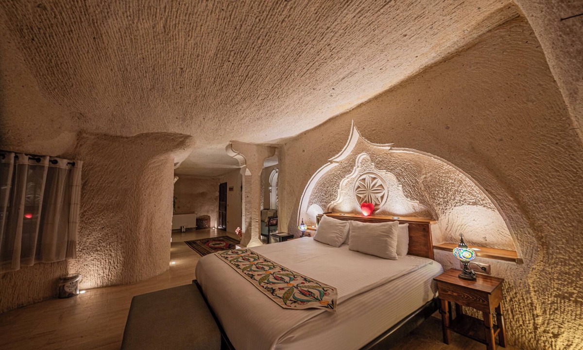 Ortahisar Hotel | Corner In Cappadocia