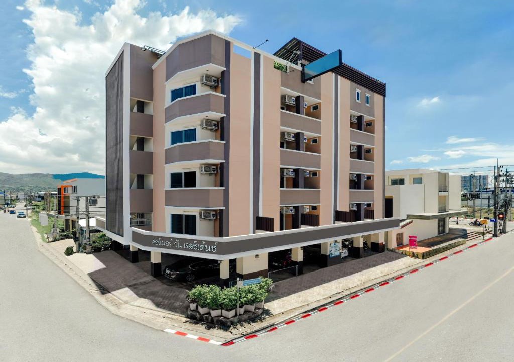 Kho Hong Hotel | Corner One Residence