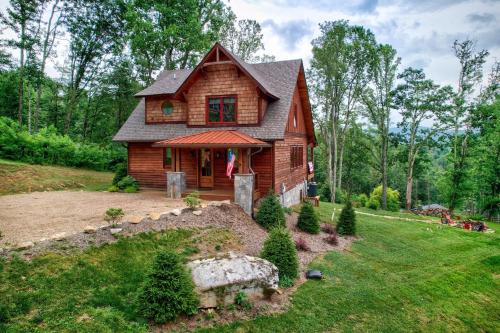 Banner Elk House | Cornerstone Cabin at Eagles Nest