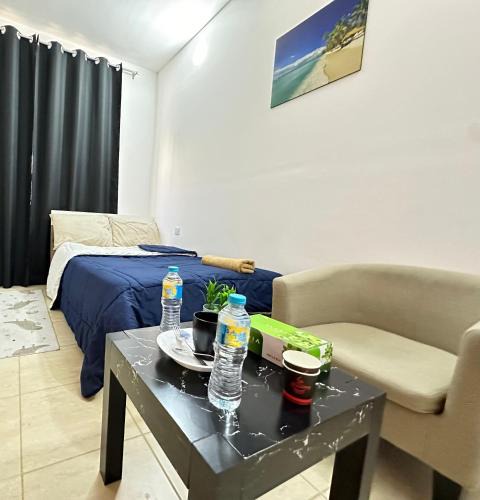 Madinat Zayed House | Corniche Street - Luxury Room