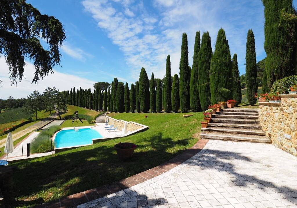 San Gimignano Apartment | Cornocchio 2