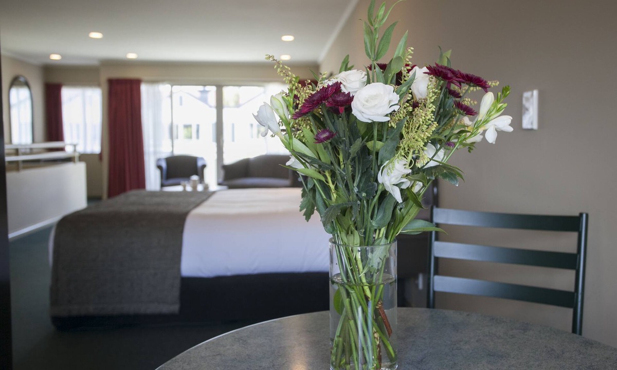 Palmerston North Hotel | Cornwall Motor Lodge