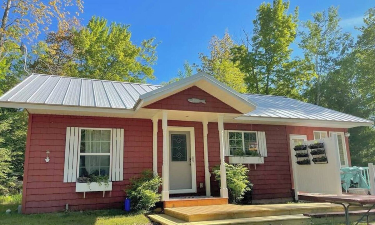 Herbster Cottage | Corny Cottage | Escape to the Lake
