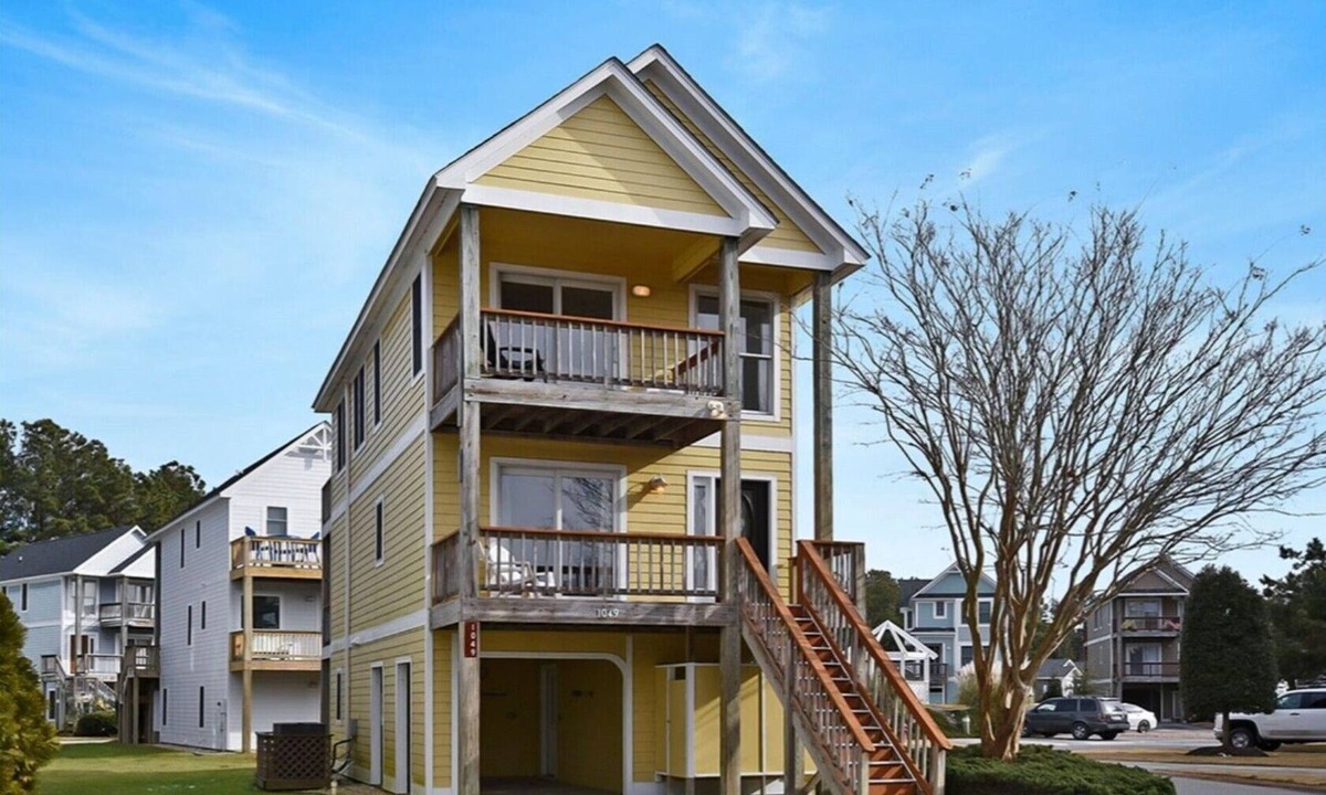 Corolla Light House | Corolla Light Resort✦Beach Access ✦ Pools ✦ Sports, Oceanfront Complex ✦ Trolley