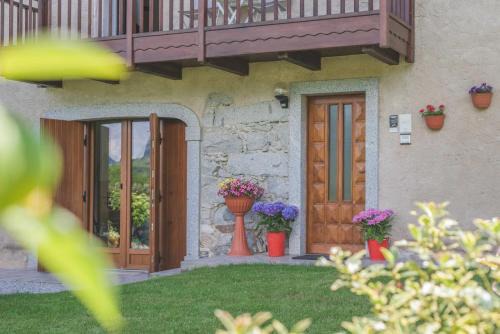 Bleggio Inferiore House | Coromiga le Stelle