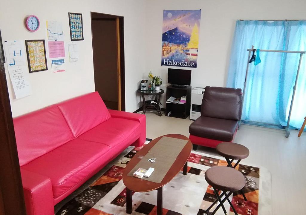 Hakodate Apartment | Corpo Marika A