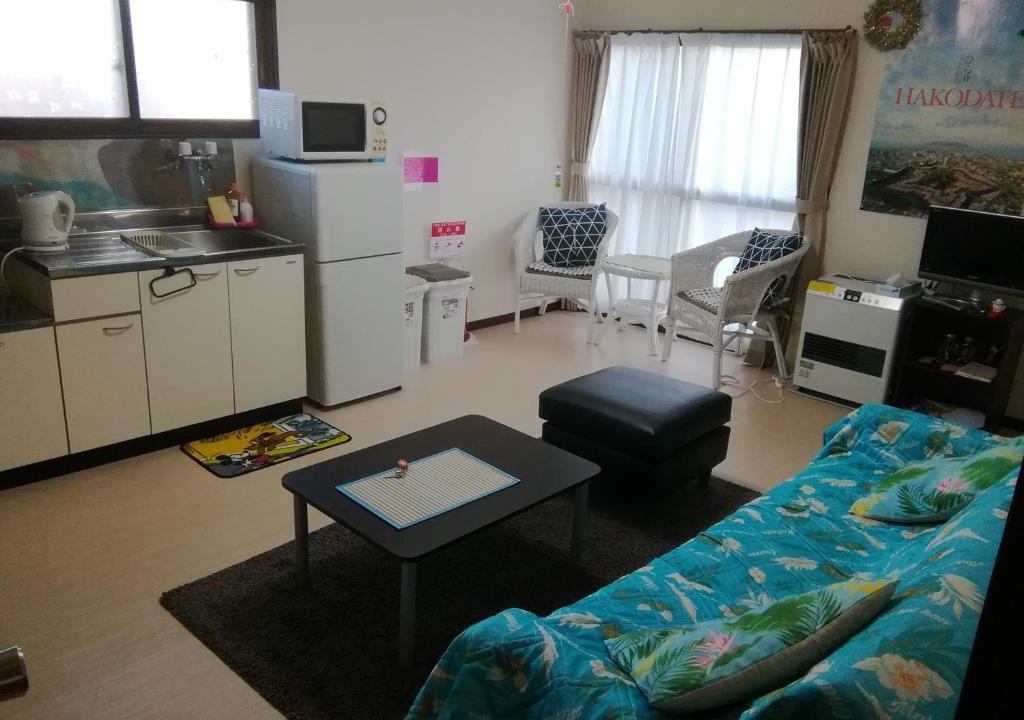 Hakodate Apartment | Corpo Marika B