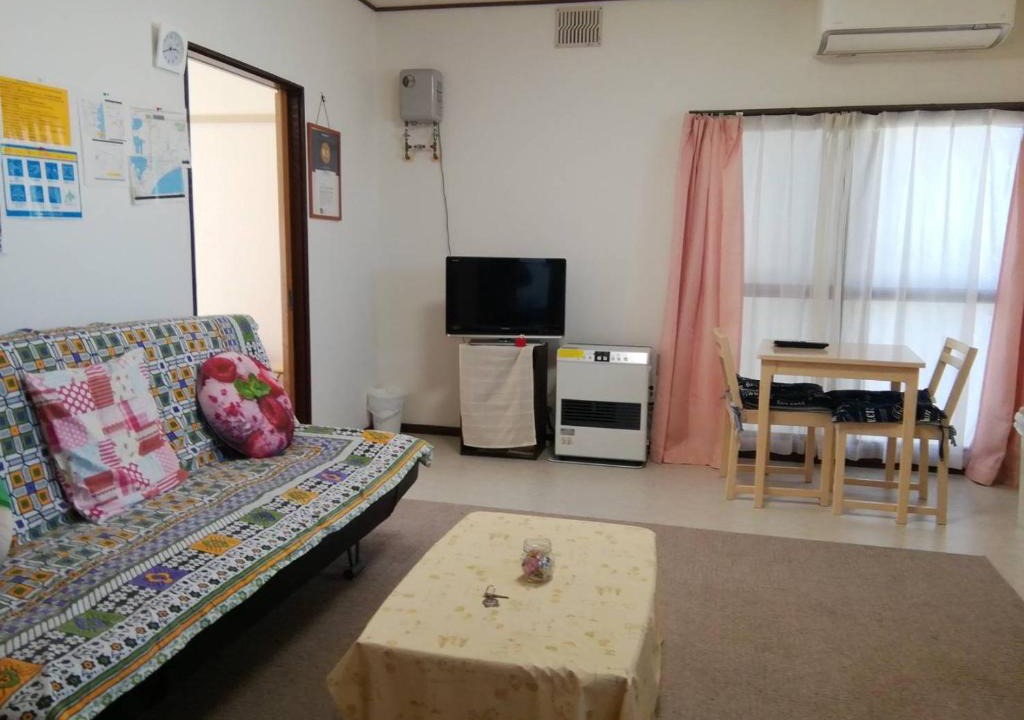 Hakodate Apartment | Corpo Marika C