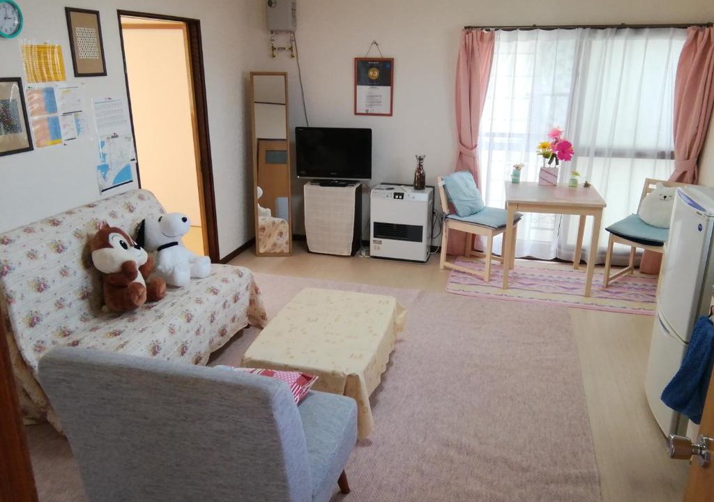 Hakodate Apartment | Corpo Marika C