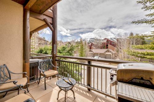 Warrior's Mark Apartment | Corral 201S by Great Western Lodging