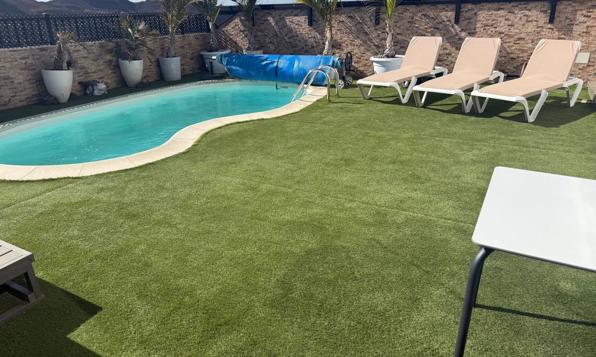 Geafond House | Corralejo Branded Residensed Holiday Home with Sea View, Wi-Fi & Air Conditioning