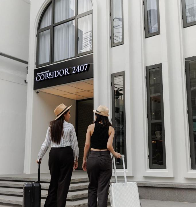 Wang Burapha Phirom Hotel | CORRIDOR 2407