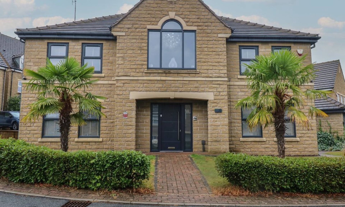 Apperley Bridge House | Corriegale, Apperley Bridge