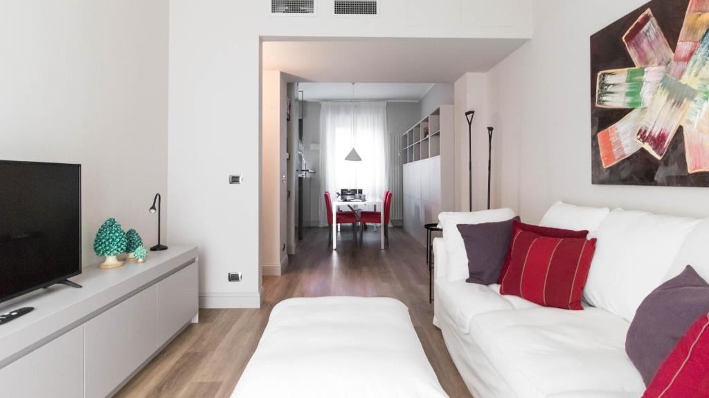 Porta Garibaldi Apartment | Corso Como 2