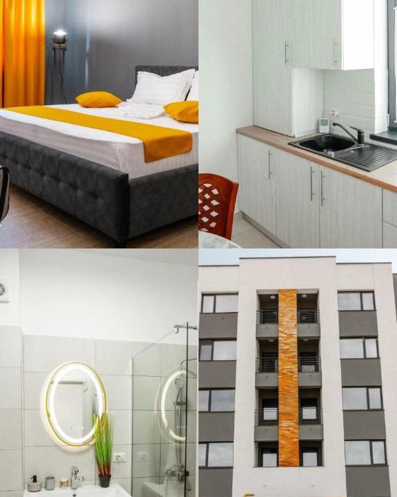 Focsani Apartment | Corso Studio 1