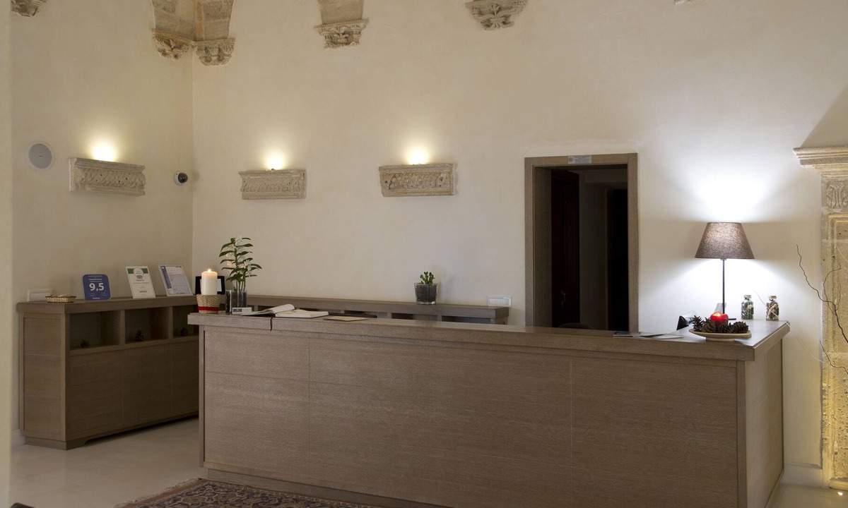 Manduria Hotel | Corte Borromeo