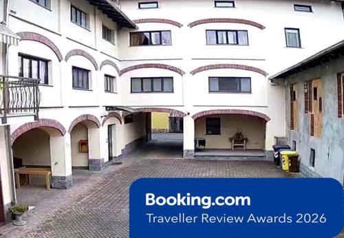 Borgosesia Apartment | Corte Cacciatori