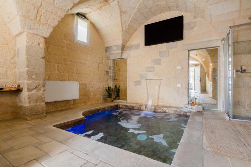 Cannole House | Corte Cochlea La Limesa Suite