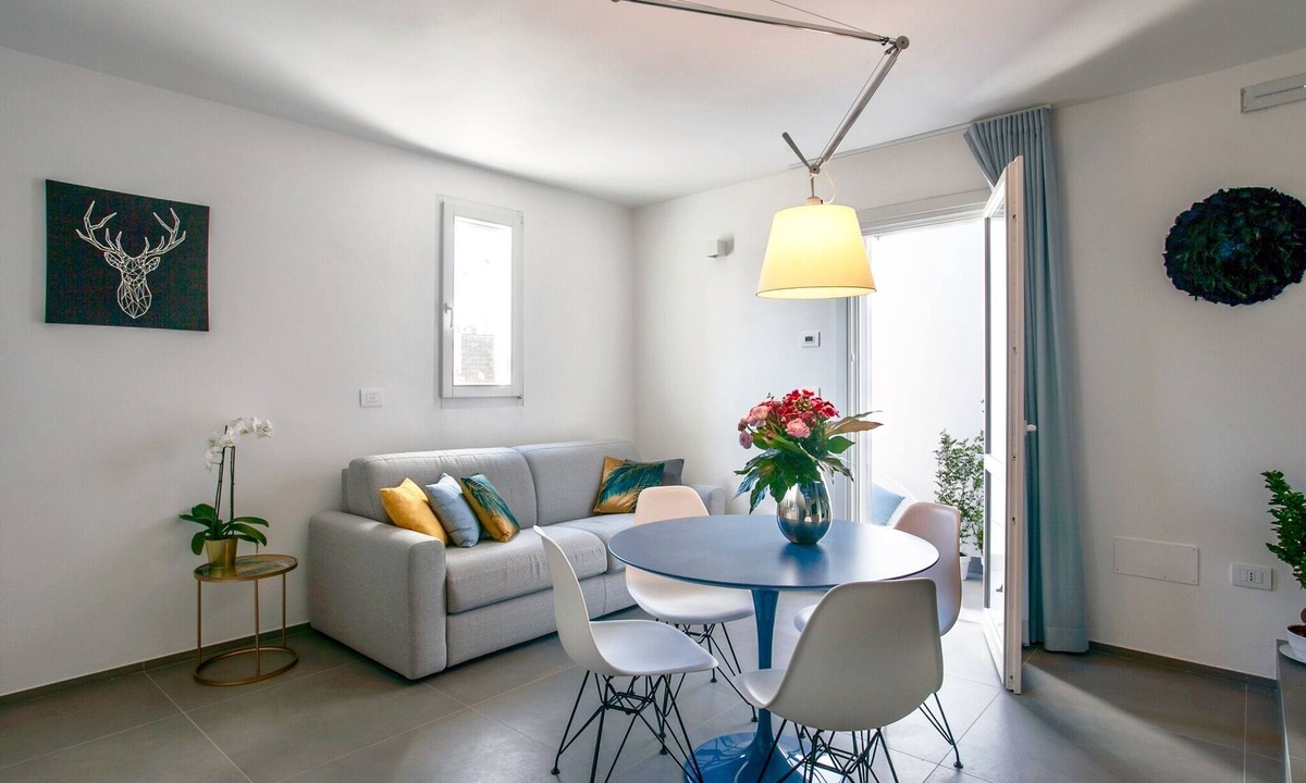 Lecce Historic Center Apartment | Corte dei Florio Lecce CIELO Luxury apartment