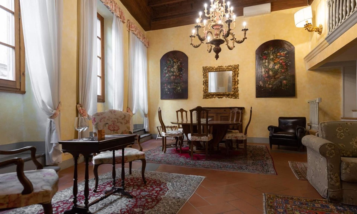 Santa Croce House | Corte dei Neri