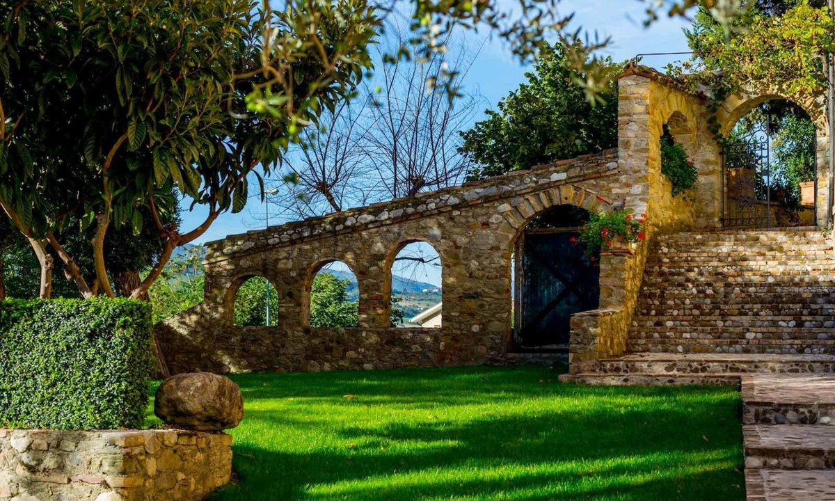 Caprafico Bed & Breakfast | Corte dei Tini