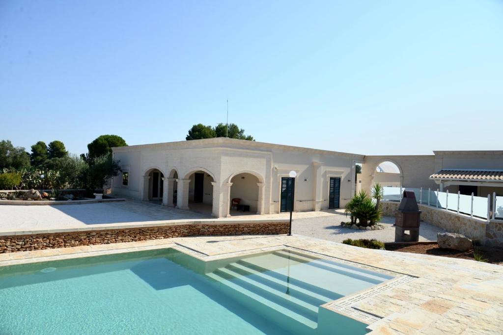 Manduria Villa | Corte del Sole