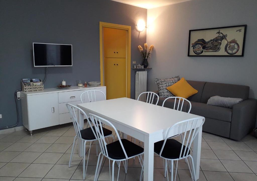 Dormelletto House | Corte del Sole Sky